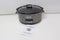 CrockPot - Slowcooker - 7,5L - Zwart