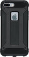 iMoshion Hoesje Geschikt voor iPhone 8 Plus Hoesje - iMoshion Rugged Xtreme Backcover - Zwart