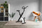 Professionele Thuistrainer - Stevige Constructie - Digitale Monitor