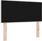 vidaXL - Hoofdbord - Eenvoudig - Ontwerp - Crème - 80 - cm - Corduroy - Stof