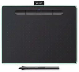 Wacom Intuos M - Tekentablet - Bluetooth 4.2 - Groen
