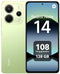Xiaomi Redmi Note 14 - Smartphone - 6GB RAM - 128GB opslag - Groen