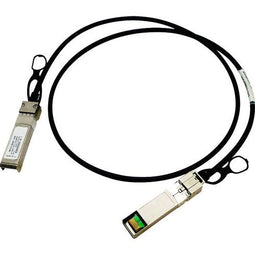 HP X240 - 10G SFP+ DAC - 1.2m Zwart