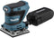 Makita DBO484Z - Handpalm vlakschuurmachine 18 V - Variabel toerental 22000-28000 min-1 - (zonder accu's en lader)