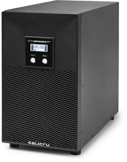 Salicru SPS Advance T Line - UPS 3kVA 2100W - Zwart