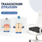 Softsie SFT-02 - Zitkussen - Orthopedisch Ergonomisch - Wasbare hoes