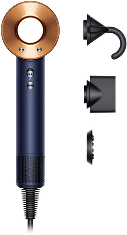 Dyson Supersonic™ - Föhn - Sneldrogend zonder hitte - Pruisisch Blauw/Koper