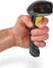 Nedis Barcodescanner - Laser - Draadloos - 1D Lineair - Batterij Gevoed / USB Gevoed - USB-dongle