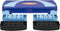 HMS AS004 Aerobic Fitness Stepbank (Blauw, 3-traps, Verstelbaar)