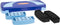HMS AS004 Aerobic Fitness Stepbank (Blauw, 3-traps, Verstelbaar)