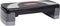 HMS AS004 Aerobic Fitness Stepbank (Zwart, 3-traps, Verstelbaar)
