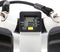 HMS diagonale stepper met kabels S3033