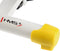 HMS diagonale stepper met kabels S3033