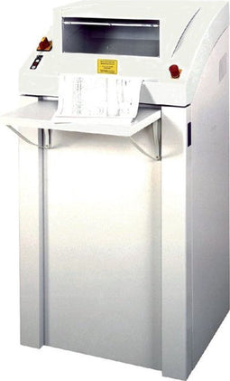 Papiervernietiger hsm powerline 450.2 3.9x40mm