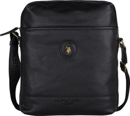 US POLO NEW SCOTTSDALE - Crossbodytas - Compact zwart