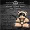 XR Brands AH120 - BDSM Teddy Bear Keychain - Tan