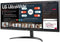 LG 34WP500-B - UltraWide™ Monitor 2560x1080 75Hz - Zwart