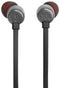 JBL Tune 310C - In-ear oordopjes - USB-C - Zwart