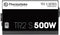 Thermaltake TR2 S 500W - PC-netvoeding ATX 80 Plus - 120 mm ventilator