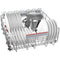 Bosch SMU6ECS12E - Inbouw vaatwasser - Smart bediening