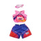 Poppenkleertjes Famosa Nancy