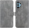 iMoshion Hoesje Geschikt voor Samsung Galaxy A32 (4G) Hoesje Met Pasjeshouder - iMoshion Luxe Bookcase - Grijs