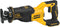 DeWalt DCS382N-XJ - Reciprozaag - Borstelloze motor - 18V - 2,3kg