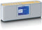 Lenco PDR-046 - DAB+ Radio - Draagbaar Bluetooth® Speaker - Grijs