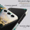 Mio by Mobilize Samsung Galaxy A16 - Backcover - MagSafe - Green Marble