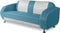 Bel Air Retro Bank SF-02CB G63 Blauw