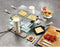Lagrange Raclette 009404 - Racletteset - 600 W - 4 personen - taupe