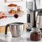 Sage the Luxe Brewer - Koffiezetapparaat - One Touch Crafted Coffee - RVS