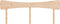 vidaXL - Hoofdbord - 180 - cm - massief - grenenhout