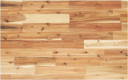 vidaXL - Wastafelblad - met - olieafwerking - 100x50x2 - cm - massief - acaciahout