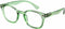 I NEED YOU Lesebrille LOLLIPOP, grün, +2.00 dpt.