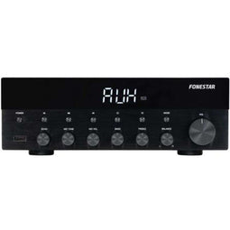 FONESTAR AS1515 - Versterker - FM Radio - EU-stekker