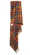 Plaid Tartan Antique Buchanan - 150x183 - Nieuw Wol - Tweedmill UK
