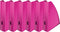 Tijdschriftcassette Leitz WOW roze - 6 stuks