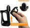 Happygetfit - Flessenhouder voor op de fiets, 360º rotatie, zonder schroeven, bidonhouder, fietsbekerhouder voor drinkfles, babyflessen