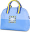 Oilily Pipi - Make-up tas - Meisjes - Ritssluiting - Blauw - One size