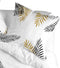 Kussensloop HappyFriday Blanc Foliage Multicolour 60 x 60 cm