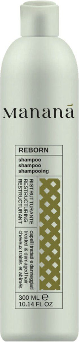 Shampoo Mananã Reborn 300 ml