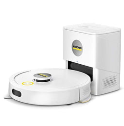 KARCHER RVC 3 Comfort - Schoonmaakrobot - Vloermodel - Wit
