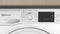Bauknecht Wt Super Eco 8643 N - Was-droogcombi 8kg - 1400 toeren - Wit