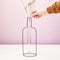 Balvi Vaas Fles Silhouette XL