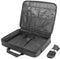Natec Doberman - Schoudertas - Anti-Shock System™ - Zwart