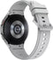 Samsung Galaxy Watch4 Classic - Smartwatch - Gezondheidsmonitoring BIA - Zilver