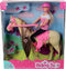 Simba - Steffi Love - Riding Trip - Pop met Paard - Paardrijden - 29 cm - vanaf 3 jaar