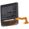 Battery suitable for Samsung Galaxy Watch Active2 40mm, SM-R830, EB-BR830ABY, 3.85V, 220mAh