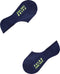 FALKE Cool Kick - Kinder footies - Antislip systeem - Blauw